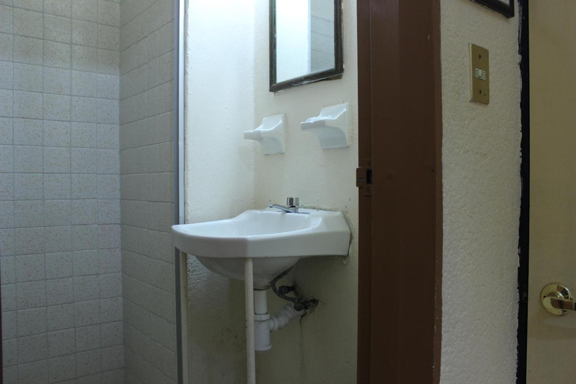 Hotel Plaza Aleman Leon Ruang foto