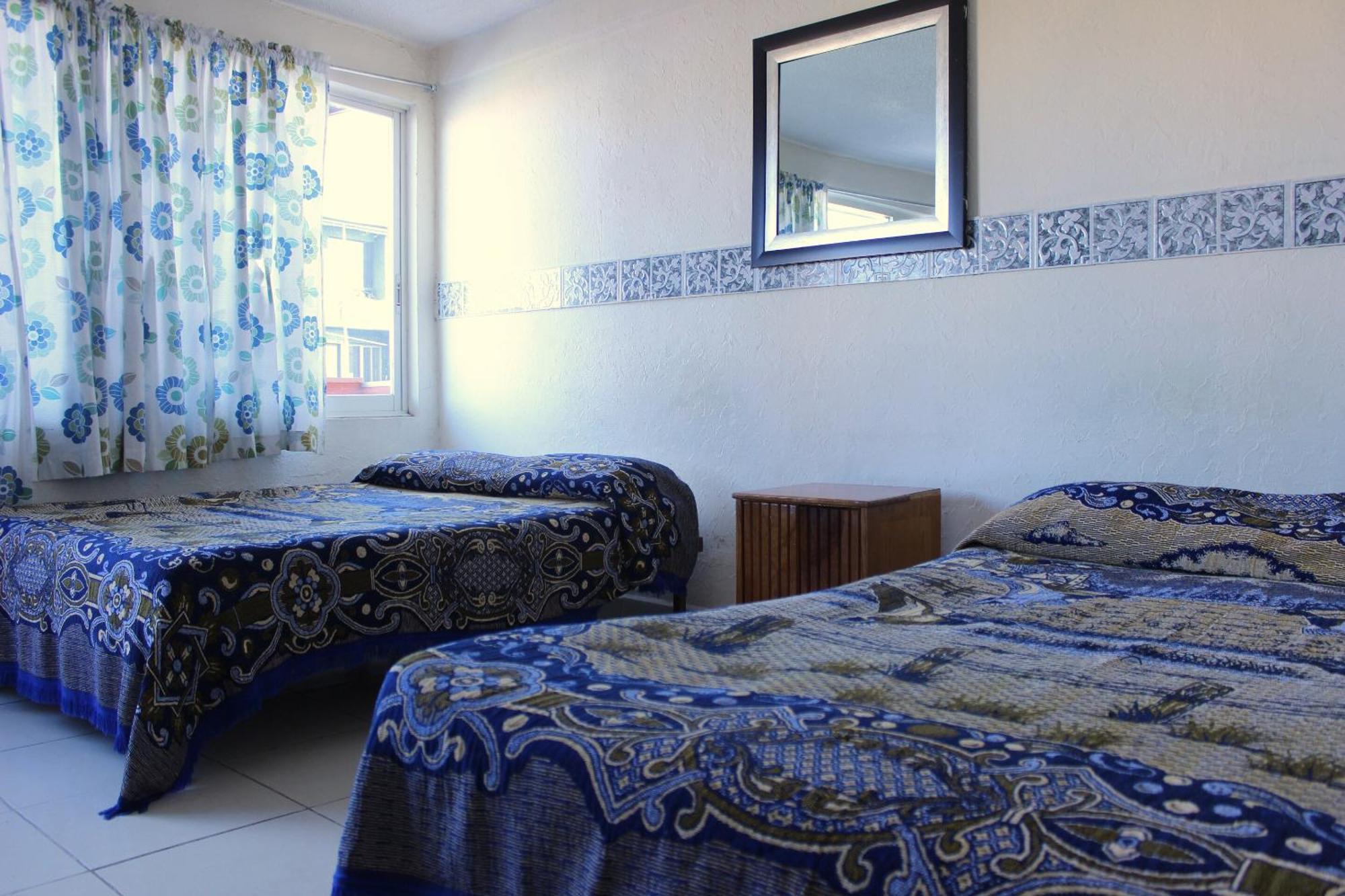 Hotel Plaza Aleman Leon Ruang foto
